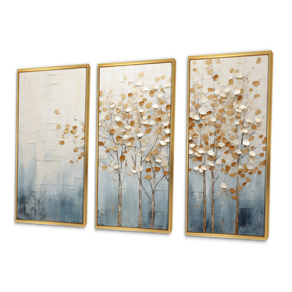 House of Hampton® Graham Tree Wall Art Set Wayfair — free download